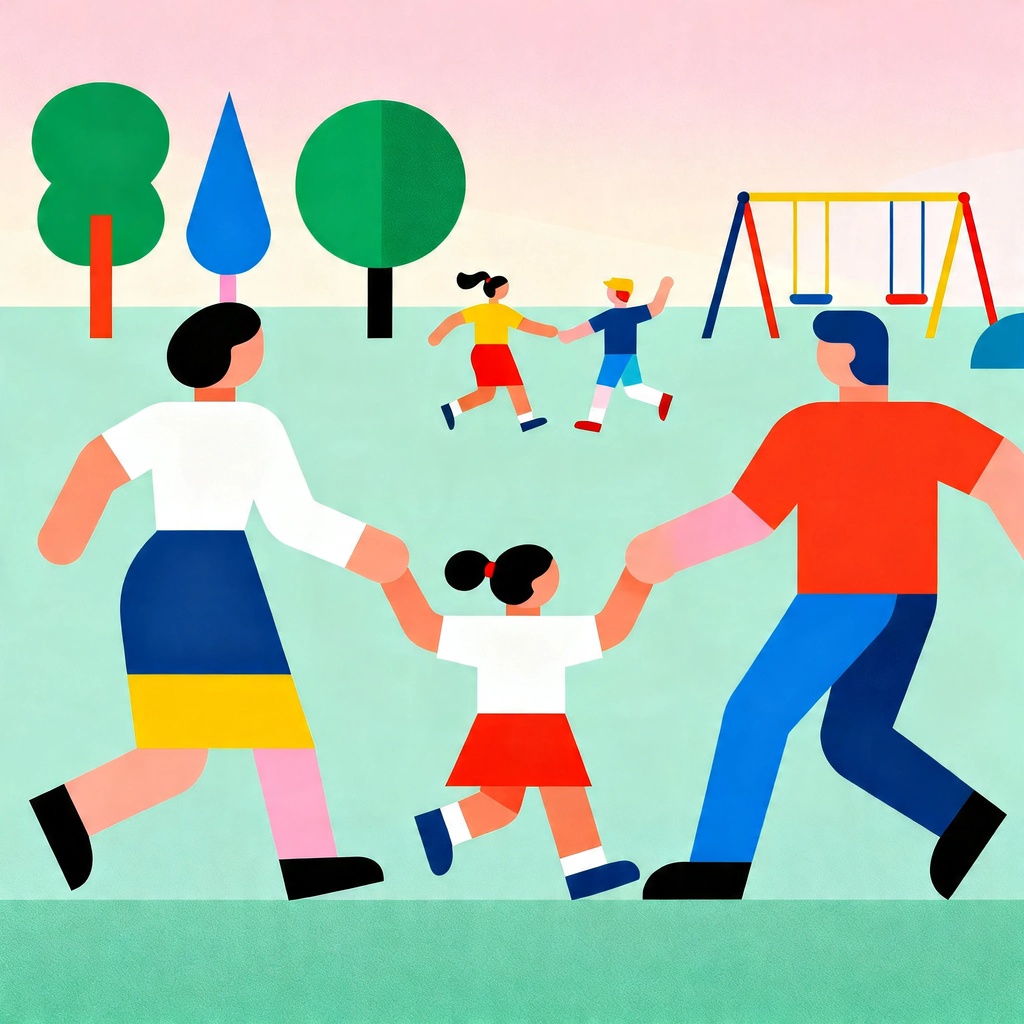 Zdravé rodinné aktivity pre voľný čas