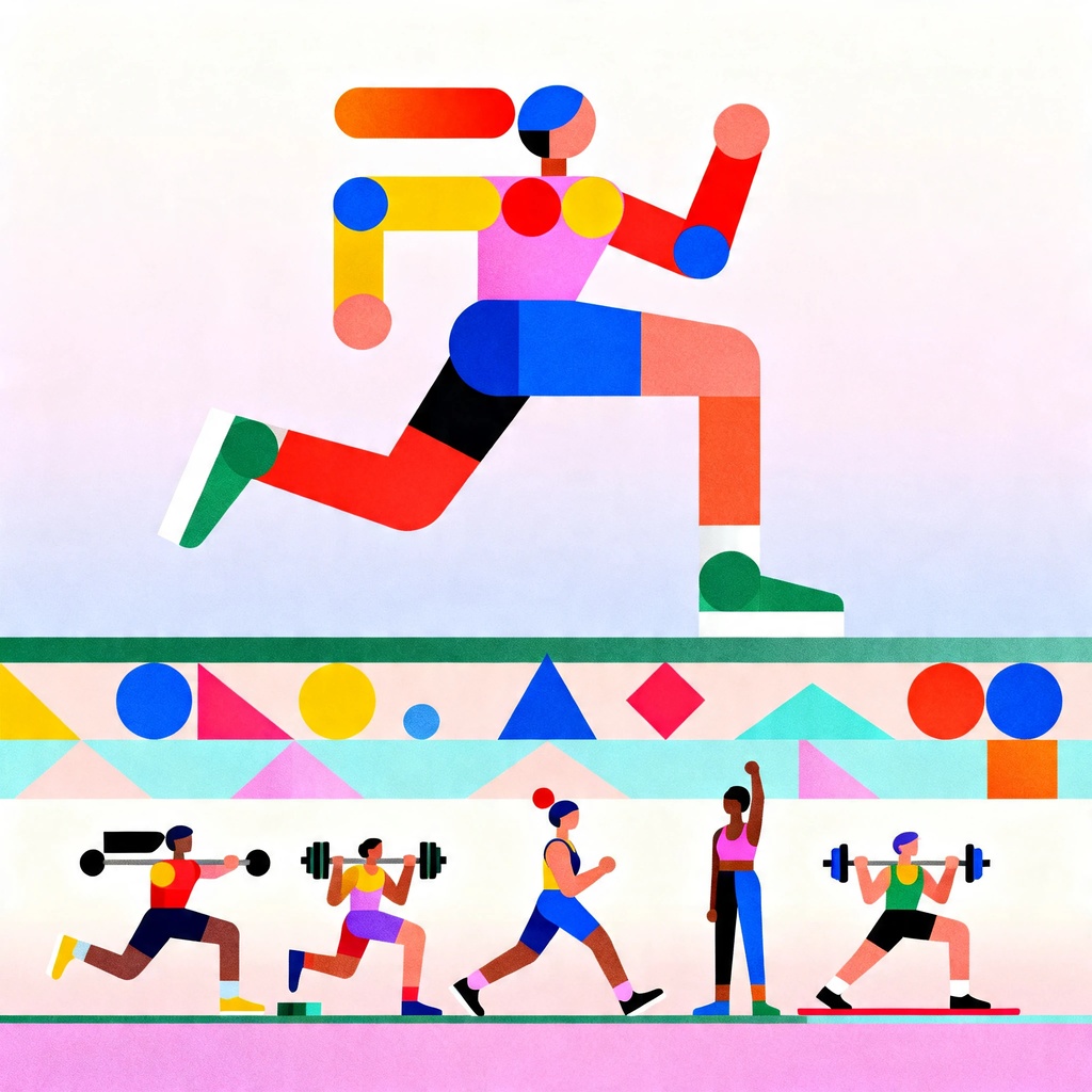 Najlepšie cviky na zlepšenie kondície